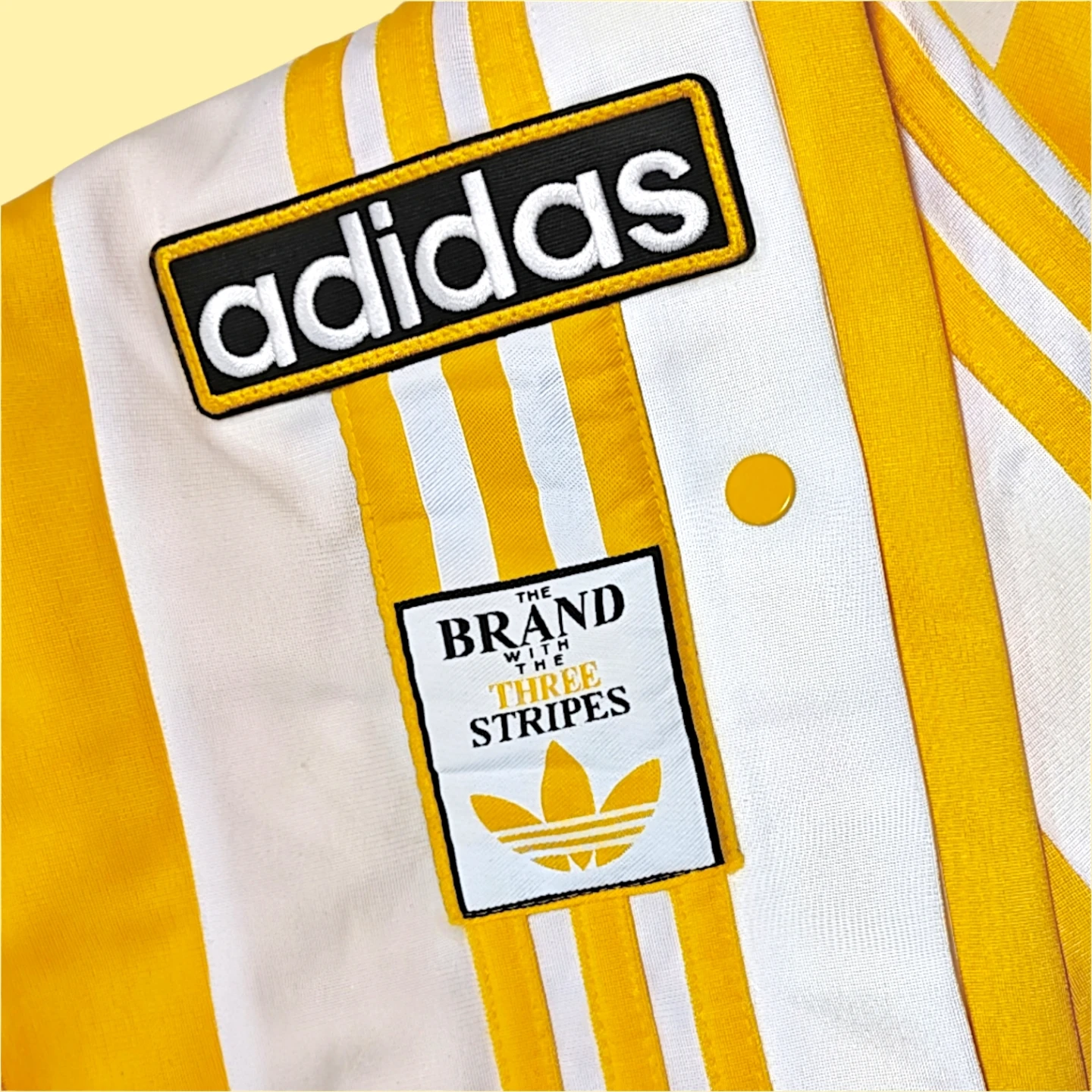 NWT 🚺 S US — adidas Originals Adibreak Track Pants - photo 5