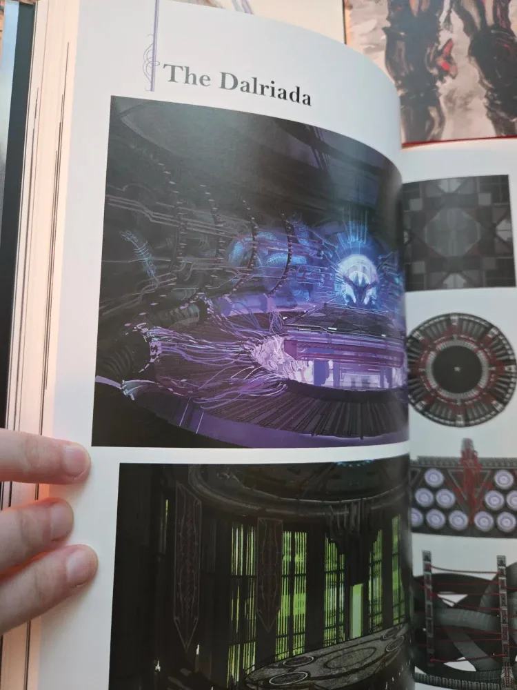 Final Fantasy XIV artbooks image indicator(3)