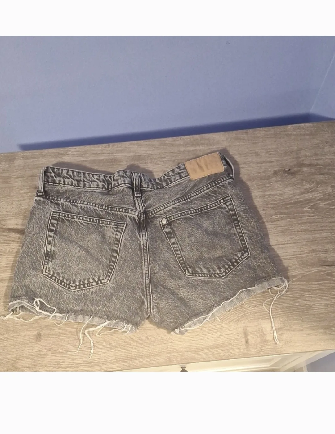 Denim Shorts - Size 10 image indicator(2)