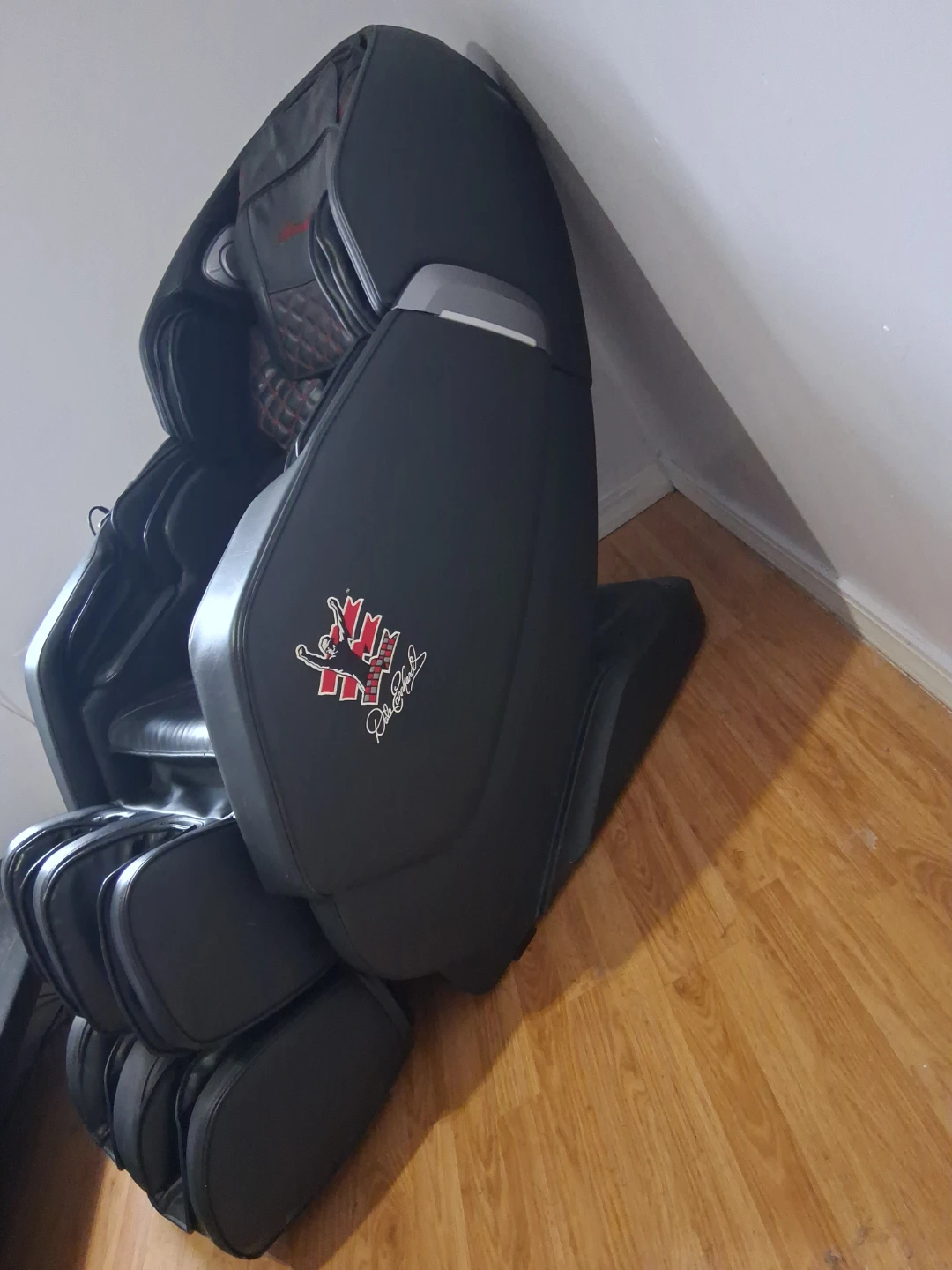 Full Body Massage Chair by NASCAR Dale Earnhardt