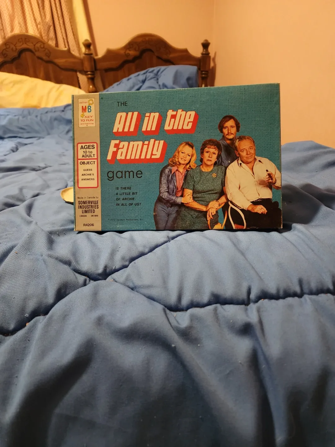 All in the Family Game