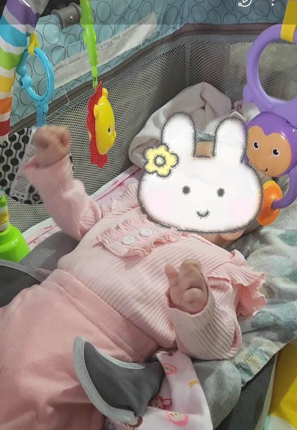 Baby Playpen- Ingenuity – Safe, Spacious & Easy to Set Up 🍼 - photo 2