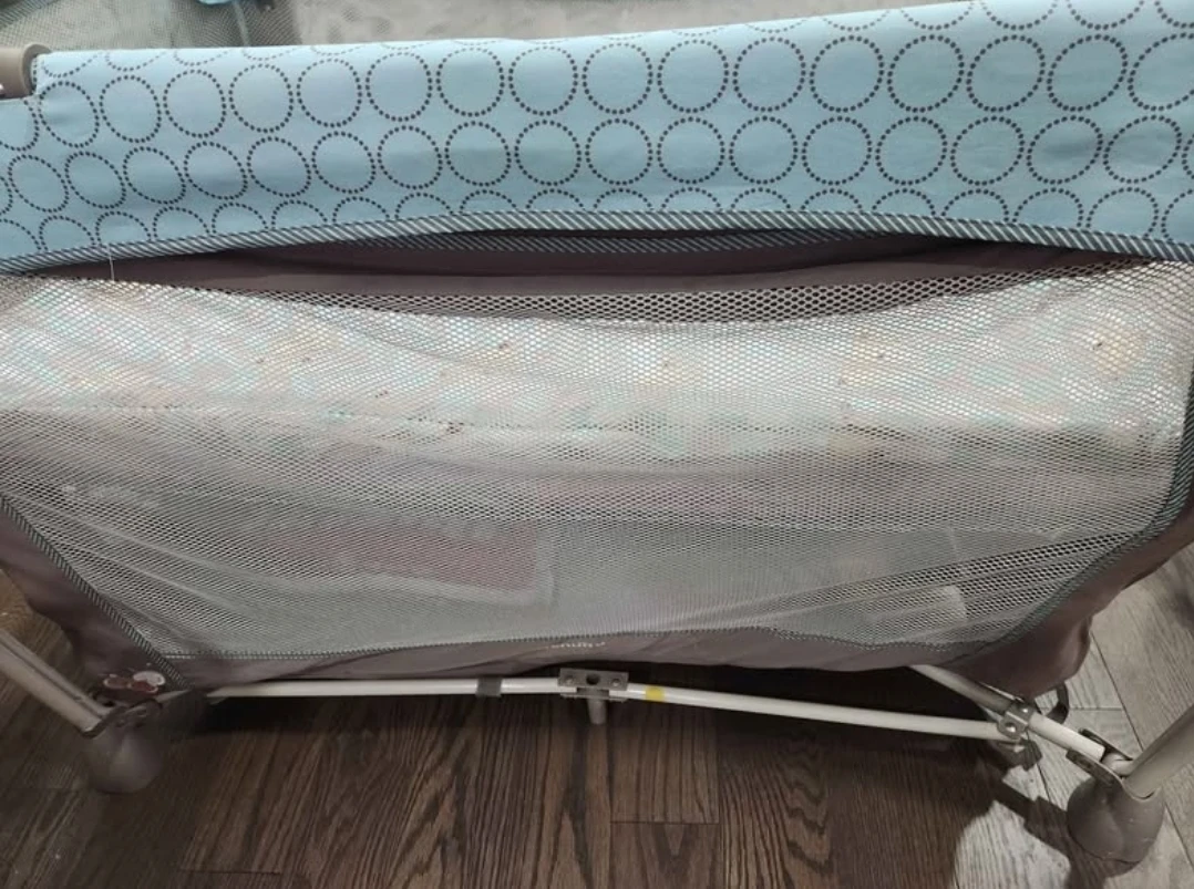 Baby Playpen- Ingenuity – Safe, Spacious & Easy to Set Up 🍼 - photo 4