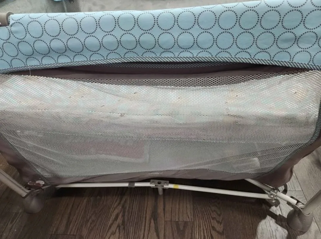 Baby Playpen- Ingenuity – Safe, Spacious & Easy to Set Up 🍼 image indicator(4)