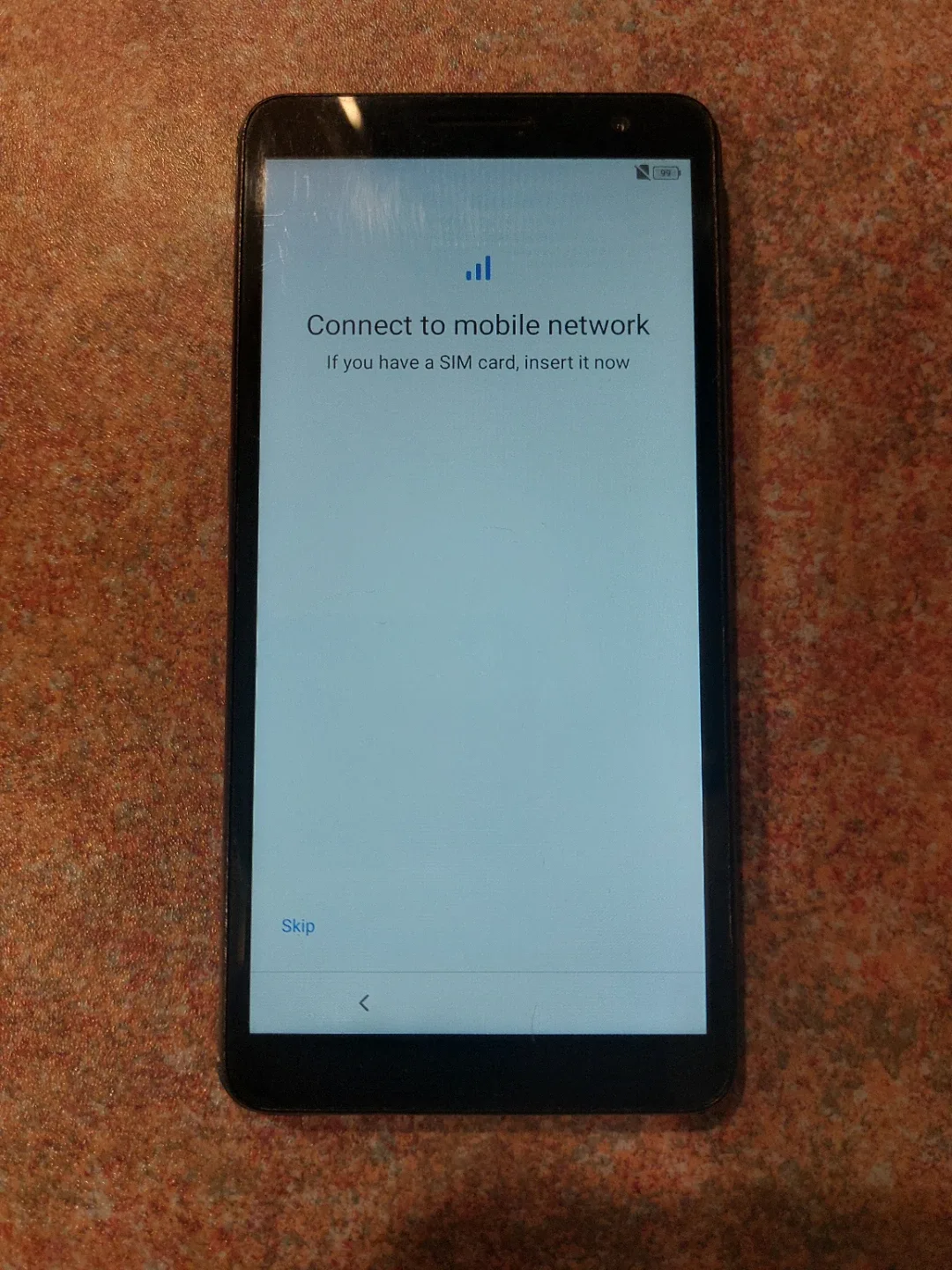 Alcatel 1B Android 10 (Go Edition) Smartphone #Cleanout image indicator(2)