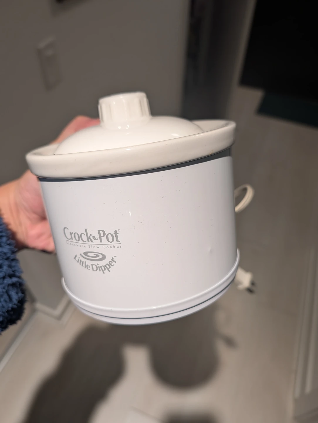 Crock-Pot Little Dipper Warmer