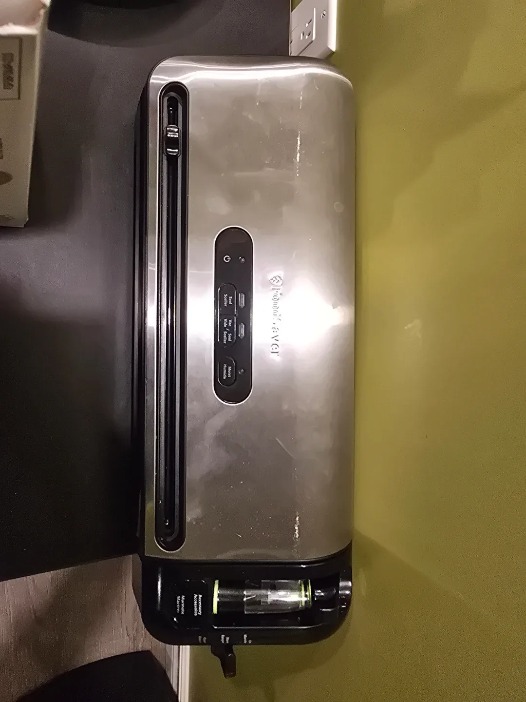 FoodSaver Food Vacuum Sealer