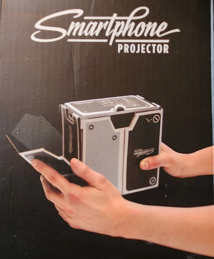 Smartphone Projector - photo 2