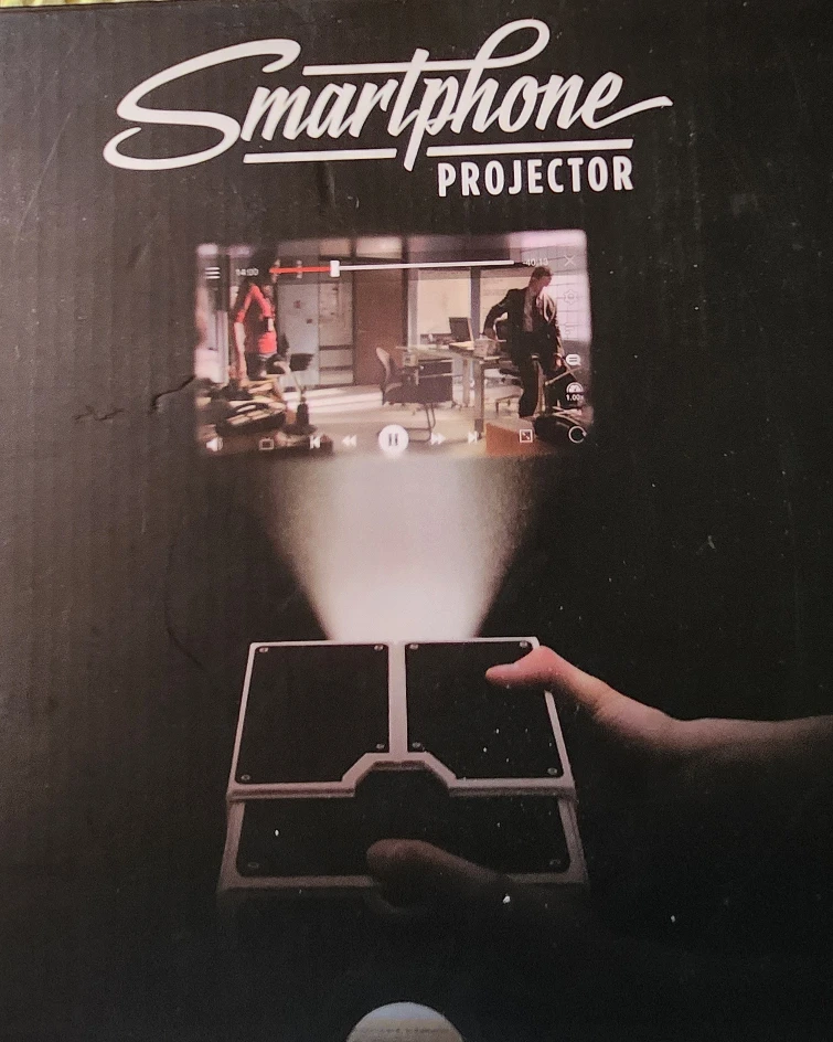Smartphone Projector - photo 4
