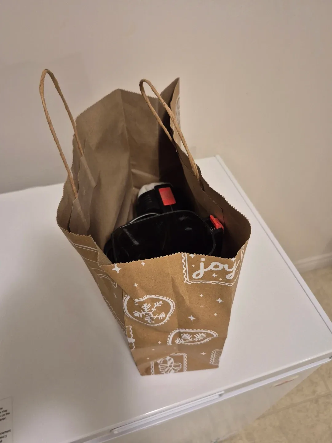 Black Handheld Car Plug-In Vacuum Cleaner #Cleanout image indicator(7)