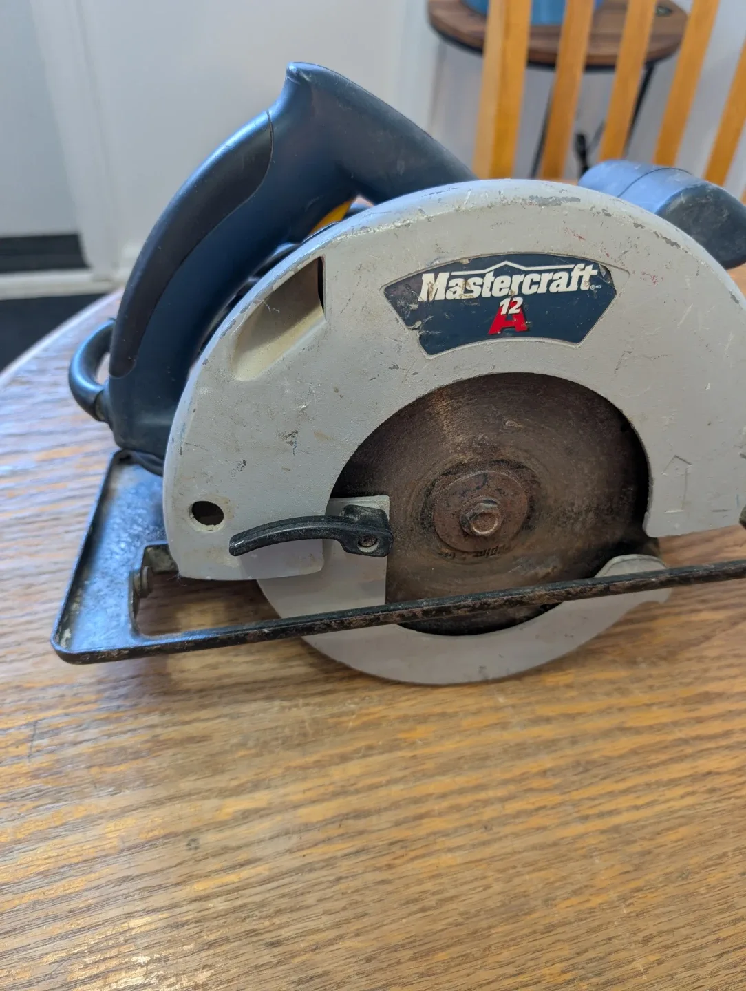 Mastercraft 7 1/4" Circular Saw