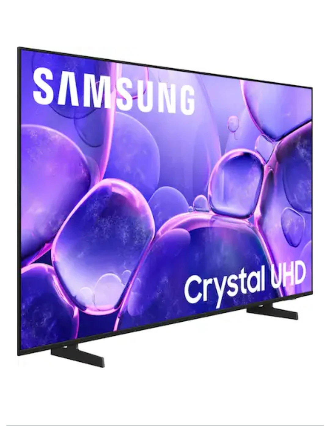 Samsung 85" Crystal UHD 4K TV - Model 85" U8000F