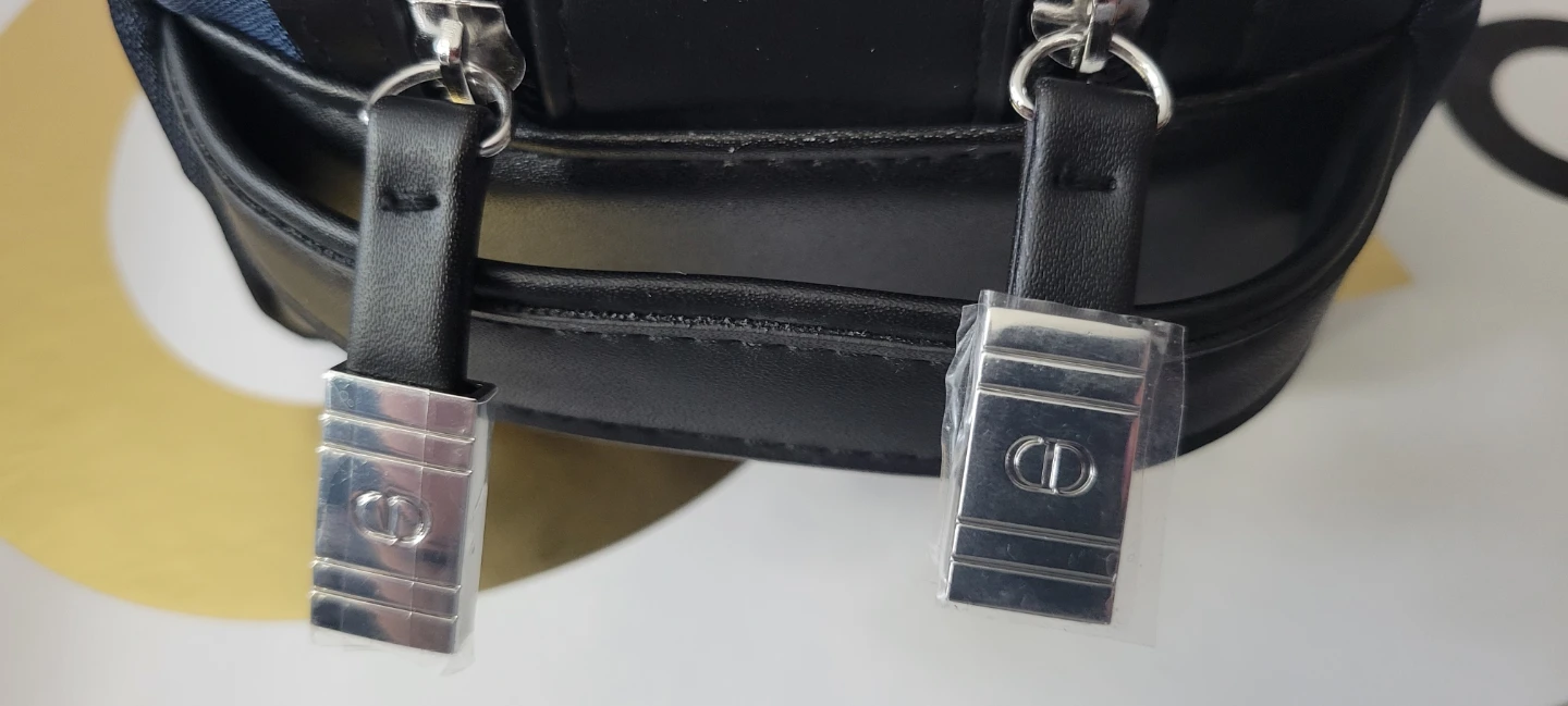 Dior Beaute Toiletry Bag - Navy Blue - photo 5