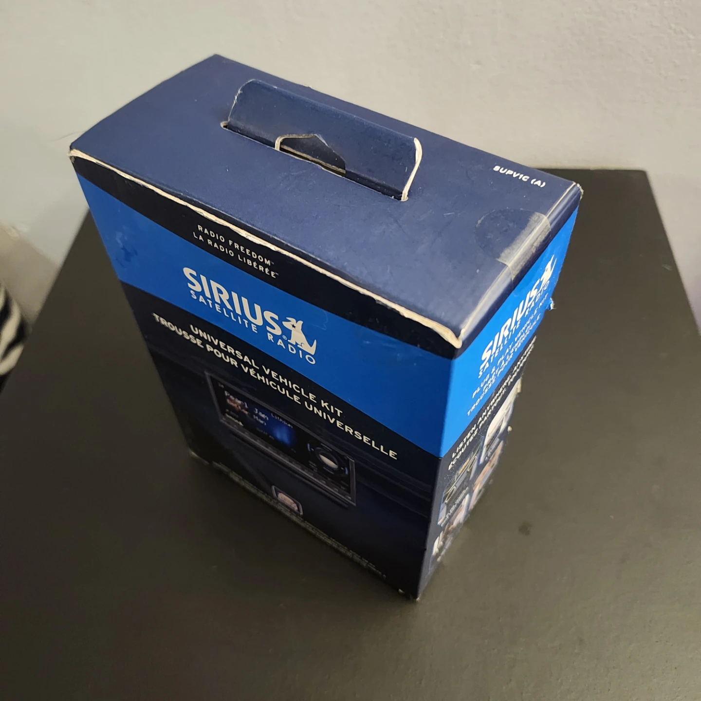 Sirius Satellite Radio Universal Vehicle Kit - photo 4