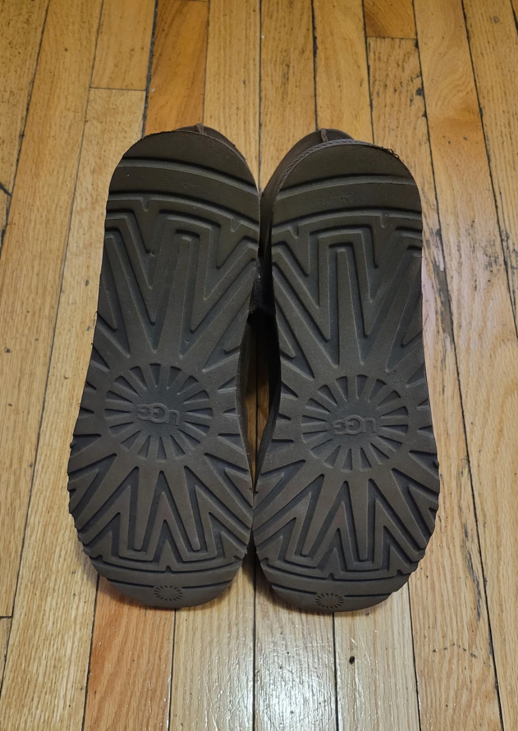UGG Leather Boots - Size 11 - photo 5