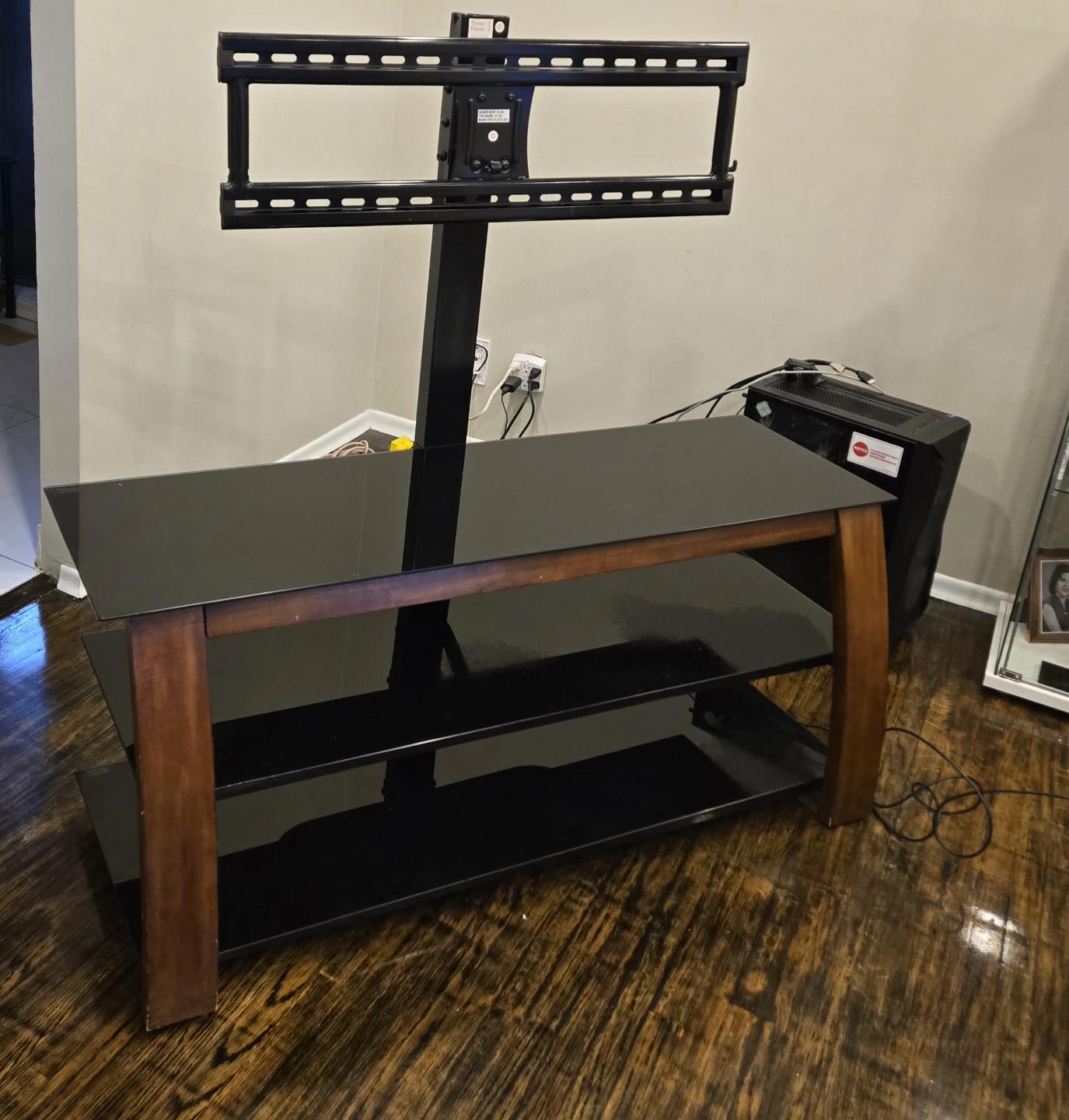 TV Stand with Mount