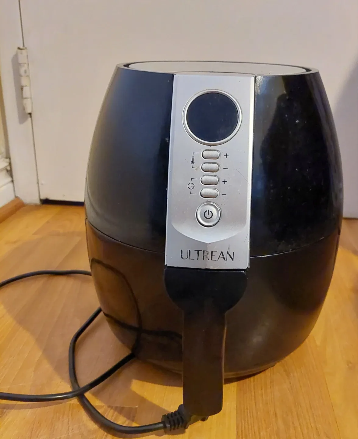 Ultrean Air Fryer - Black image indicator(2)
