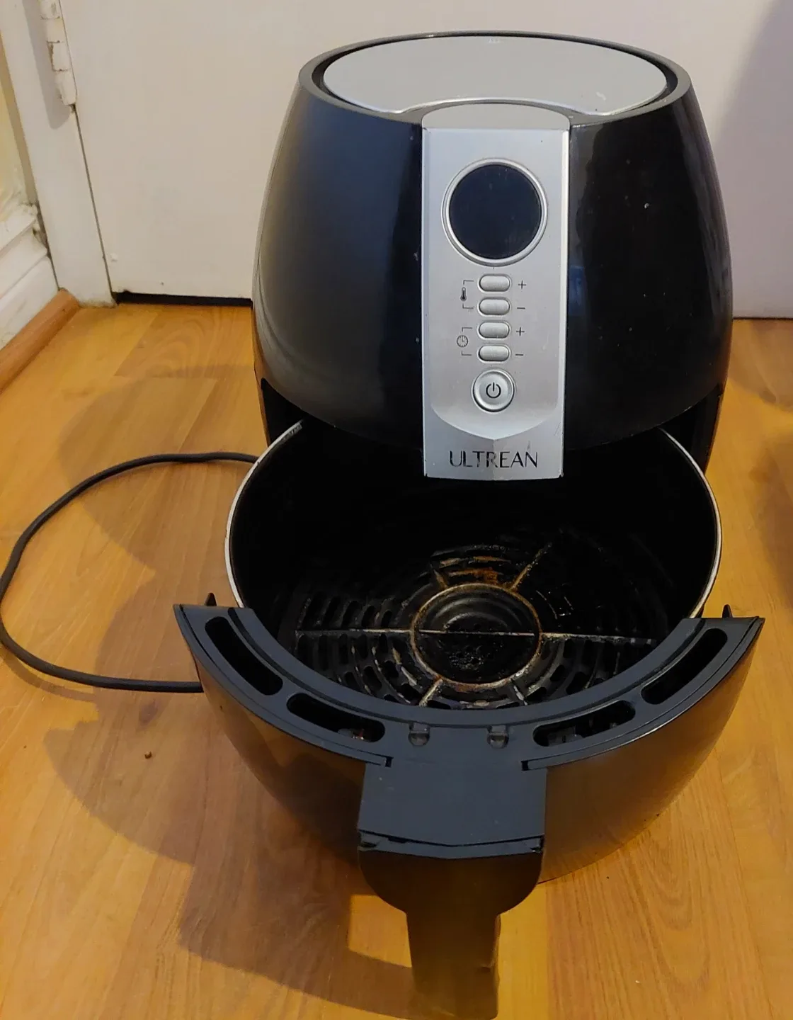 Ultrean Air Fryer - Black image indicator(3)