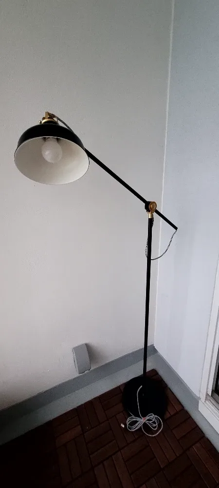 Floor lamp for sale - $55