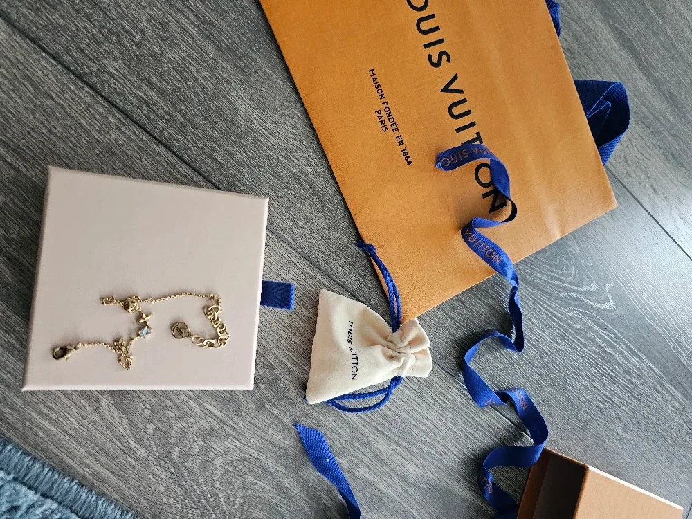 Louis Vuitton Bracelet-Christmas gift image indicator(8)