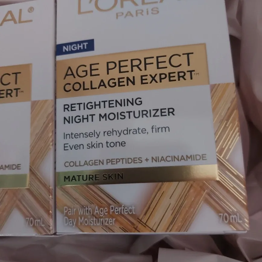 L'Oréal Age Perfect Collagen Expert Set image indicator(4)