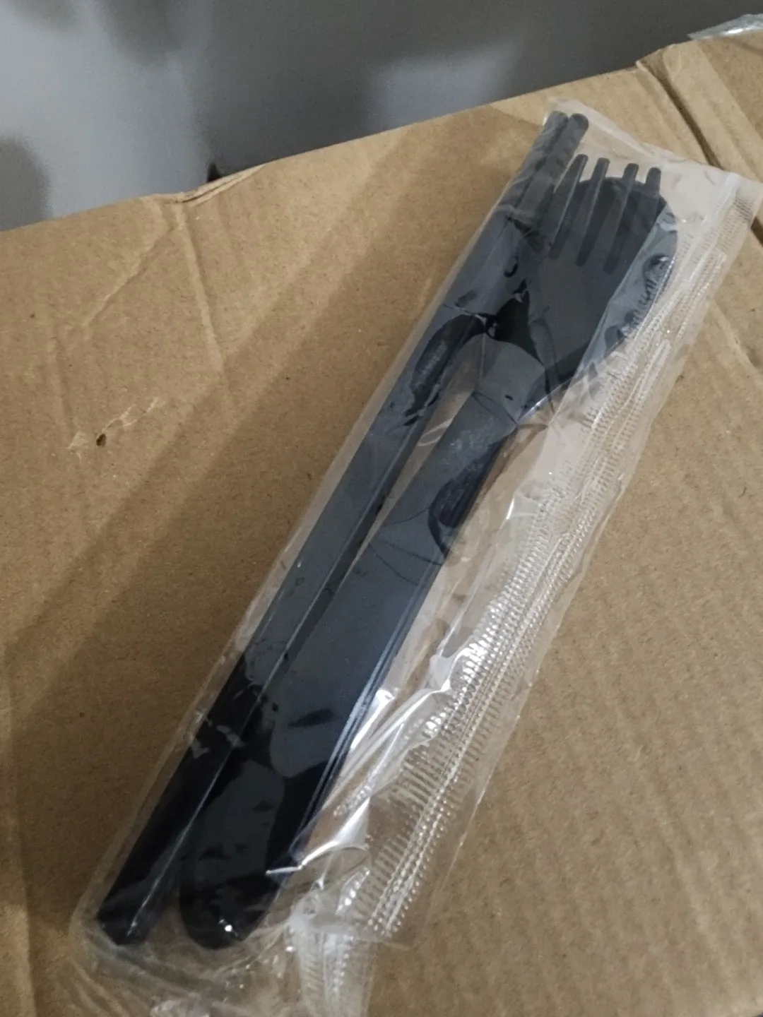 #Cleanout Ramen noodle 3-pc bowl Set with Cutlery image indicator(8)