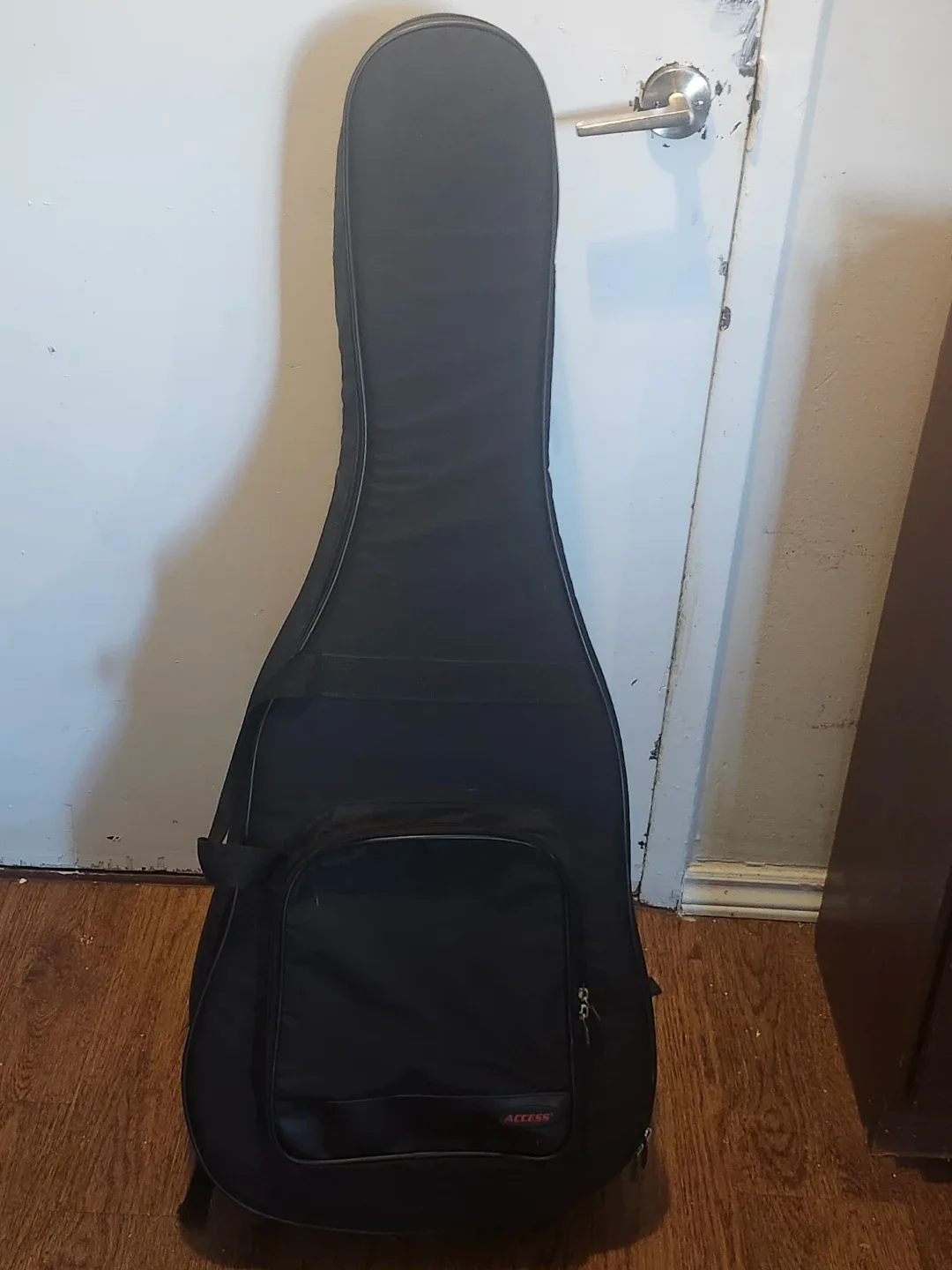 Access Black Guitar Gig Bag