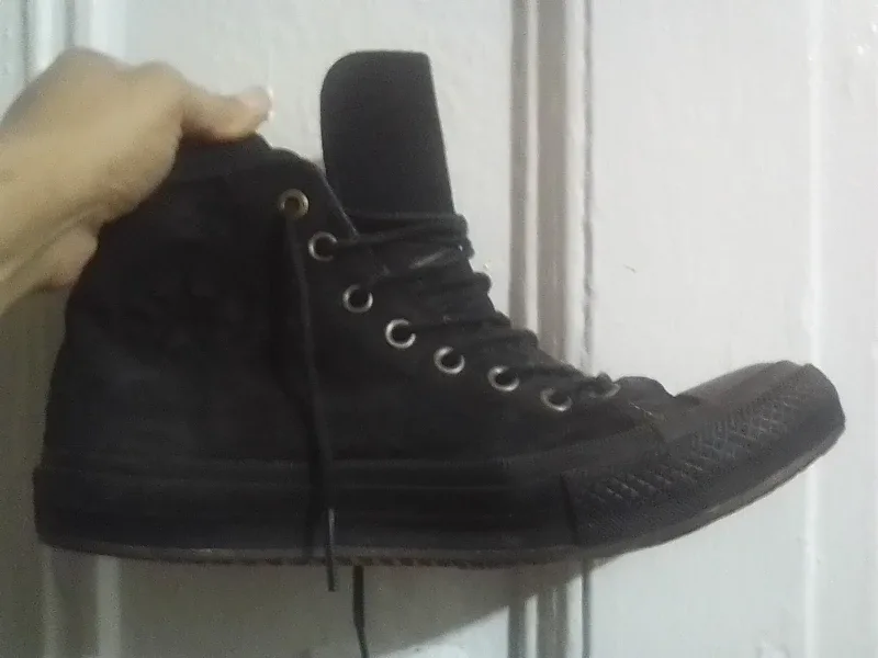 #cleanout Men's Converse All Stars High-Top Sneakers image indicator(3)