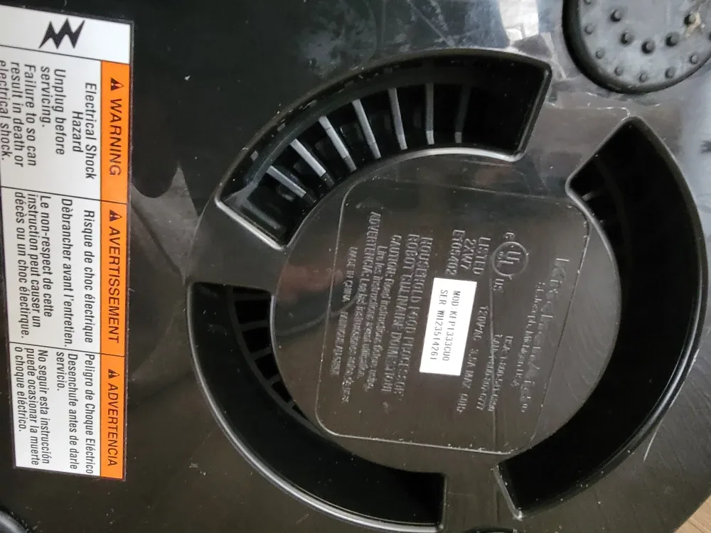 KitchenAid Food Processor with Accessories image indicator(3)