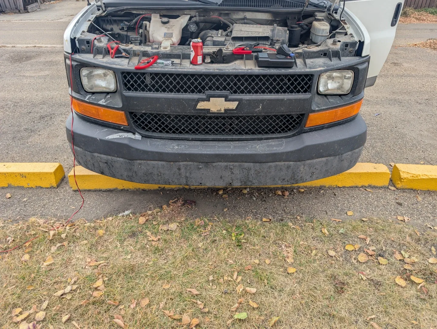 2010 chev Express 2500. 4.8l image indicator(7)