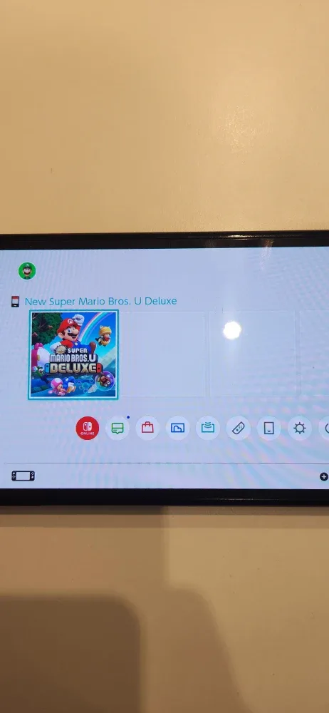 New Super Mario Bros. U Deluxe - Nintendo Switch Game image indicator(3)