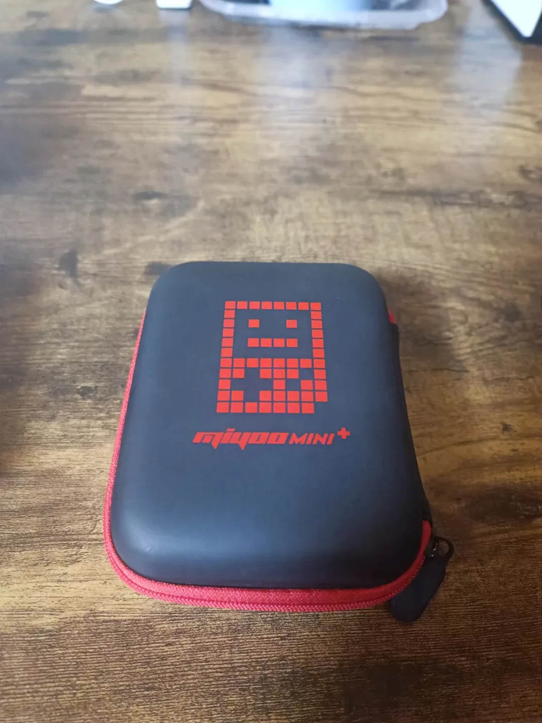 Miyoo Mini Plus Purple Retro Game Console - Like New! image indicator(8)