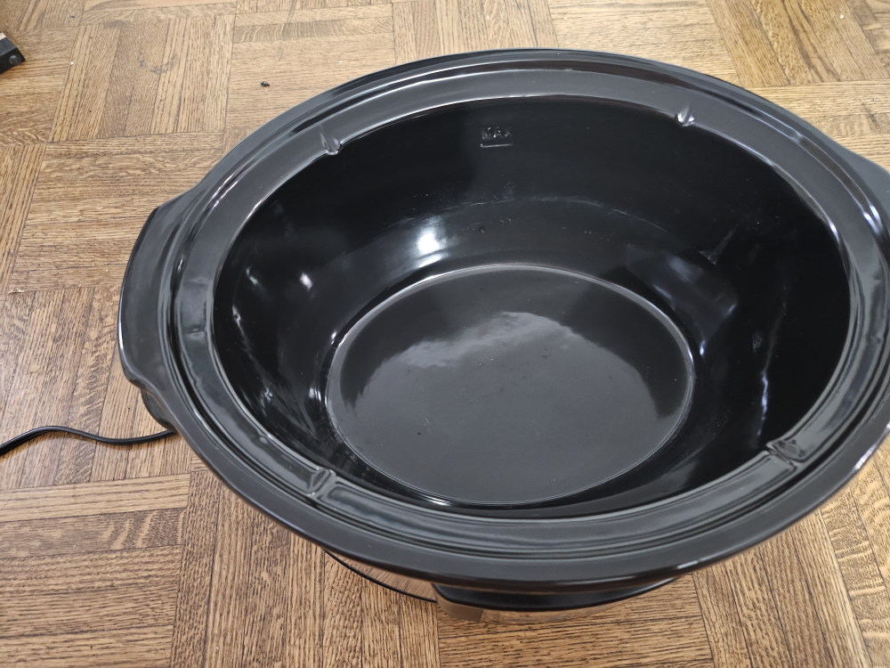 Master Chef Slow Cooker - photo 3