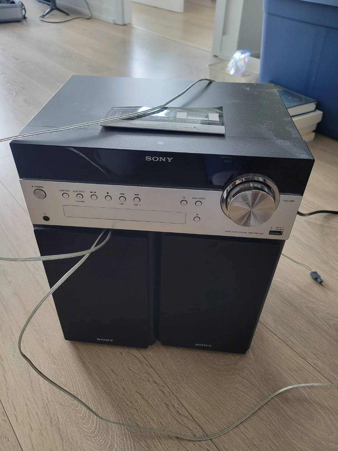 Sony Speakers