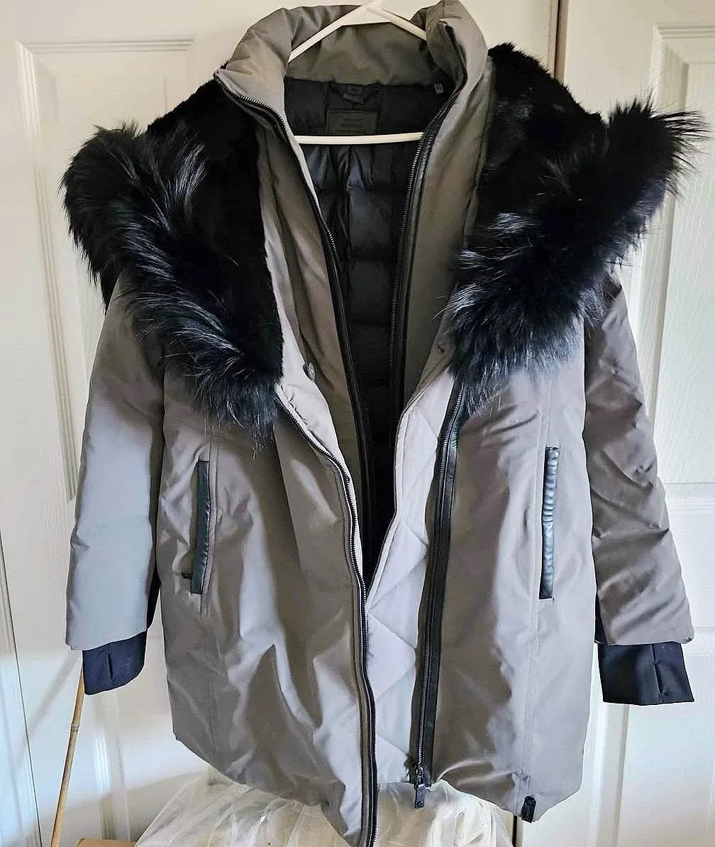 Rudsak Down Winter Coat