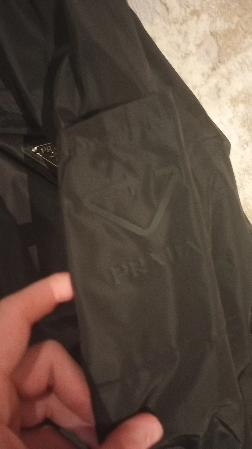 Large Prada windbreaker - photo 2