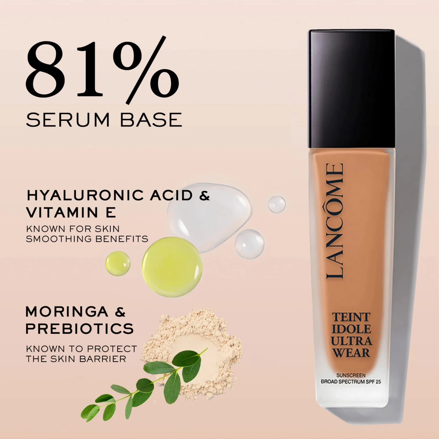 Lancôme Teint Idole Ultra Wear Care & Glow Foundation - photo 4