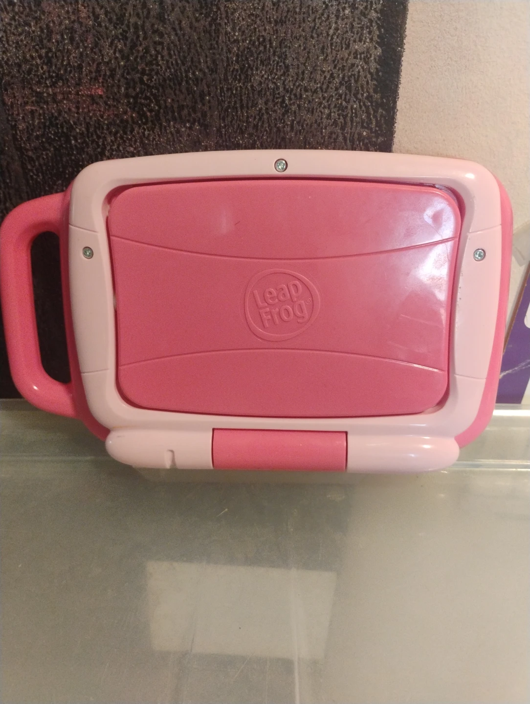 LeapFrog 2-in-1 Leaptop Touch - Pink