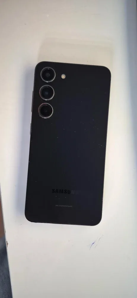 Samsung Galaxy S23 - 128 gb Black