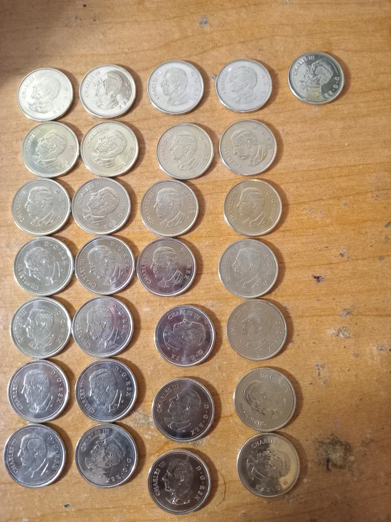 King Charles Quarters image indicator(3)