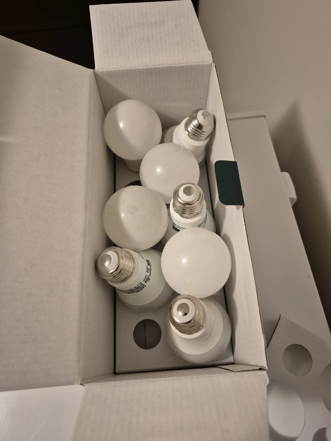 Luminus & CORE LED Light Bulbs - Box of 6 #Gifting - photo 2