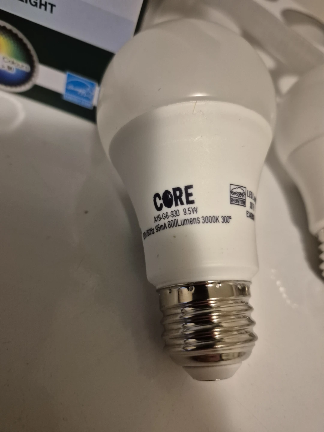 Luminus & CORE LED Light Bulbs - Box of 6 #Gifting - photo 5