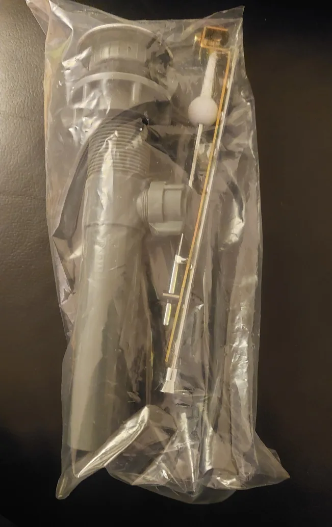 Bathroom Sink Drain Stopper #cleanout