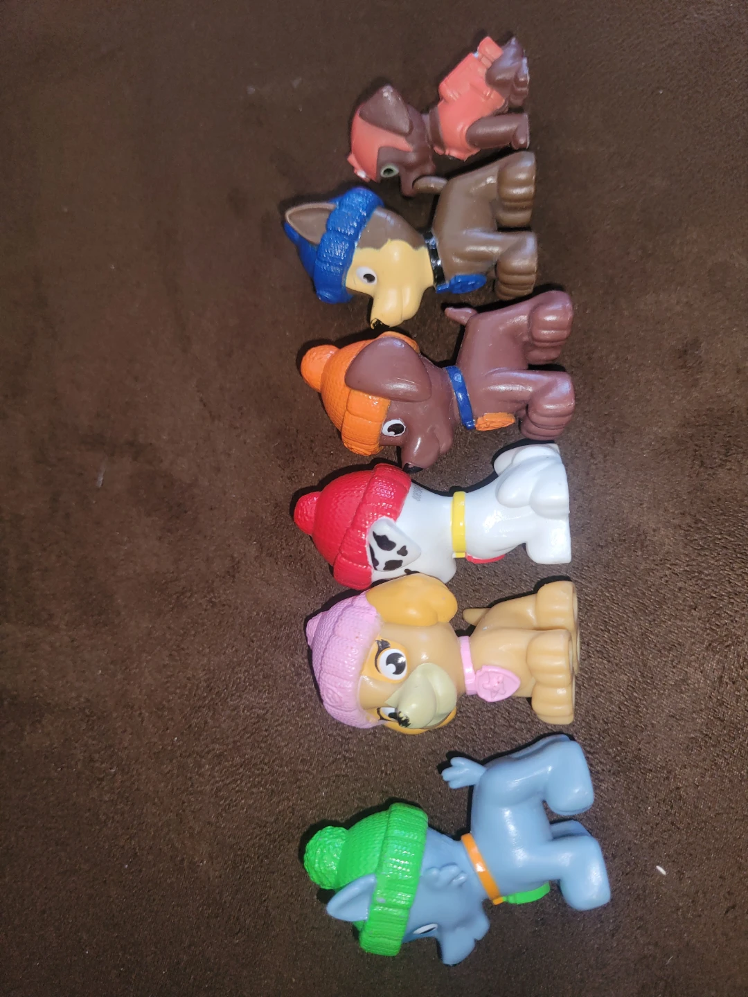 Paw Patrol Mini Figures - photo 3