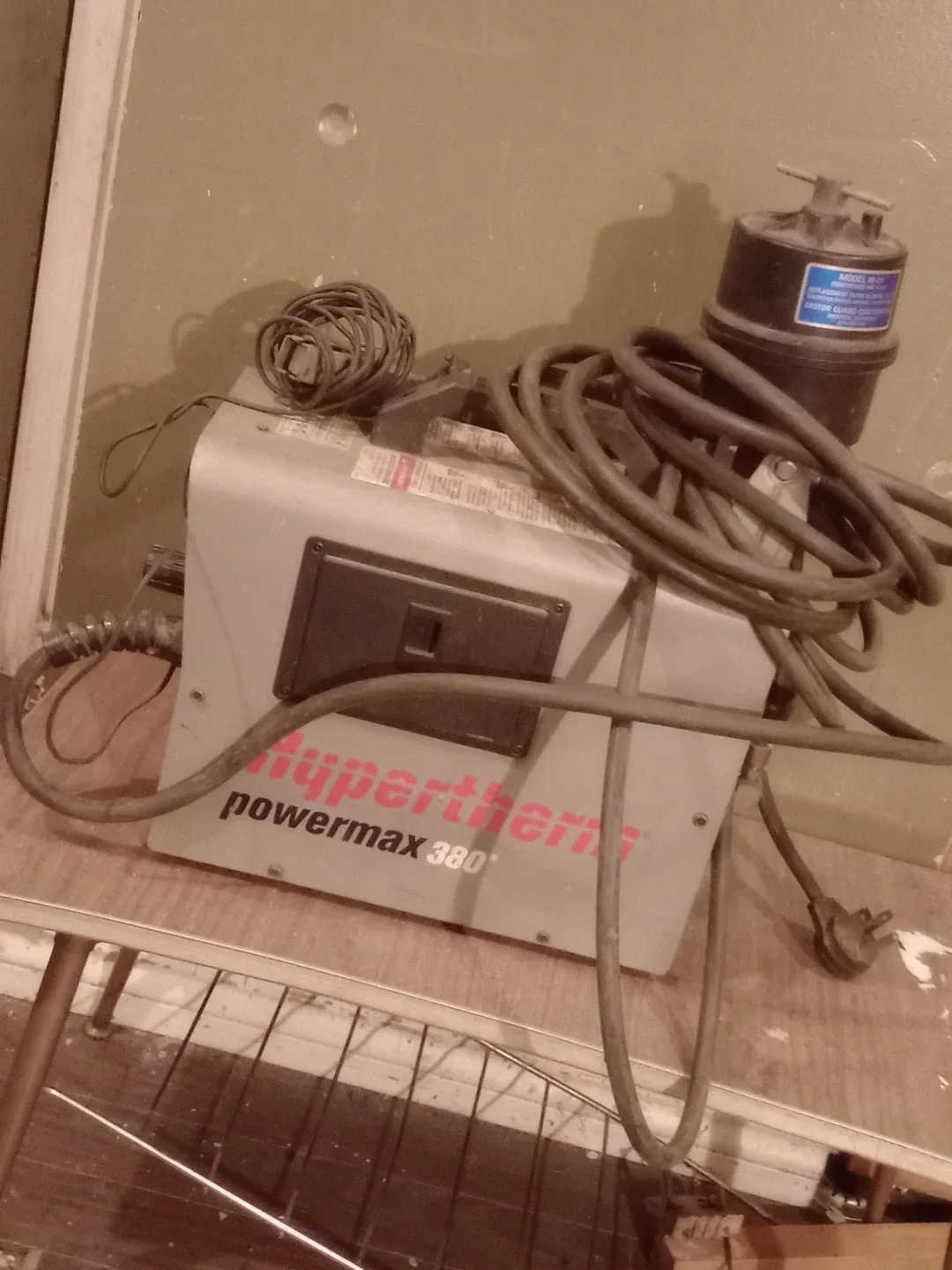 Hypertherm Powermax 380