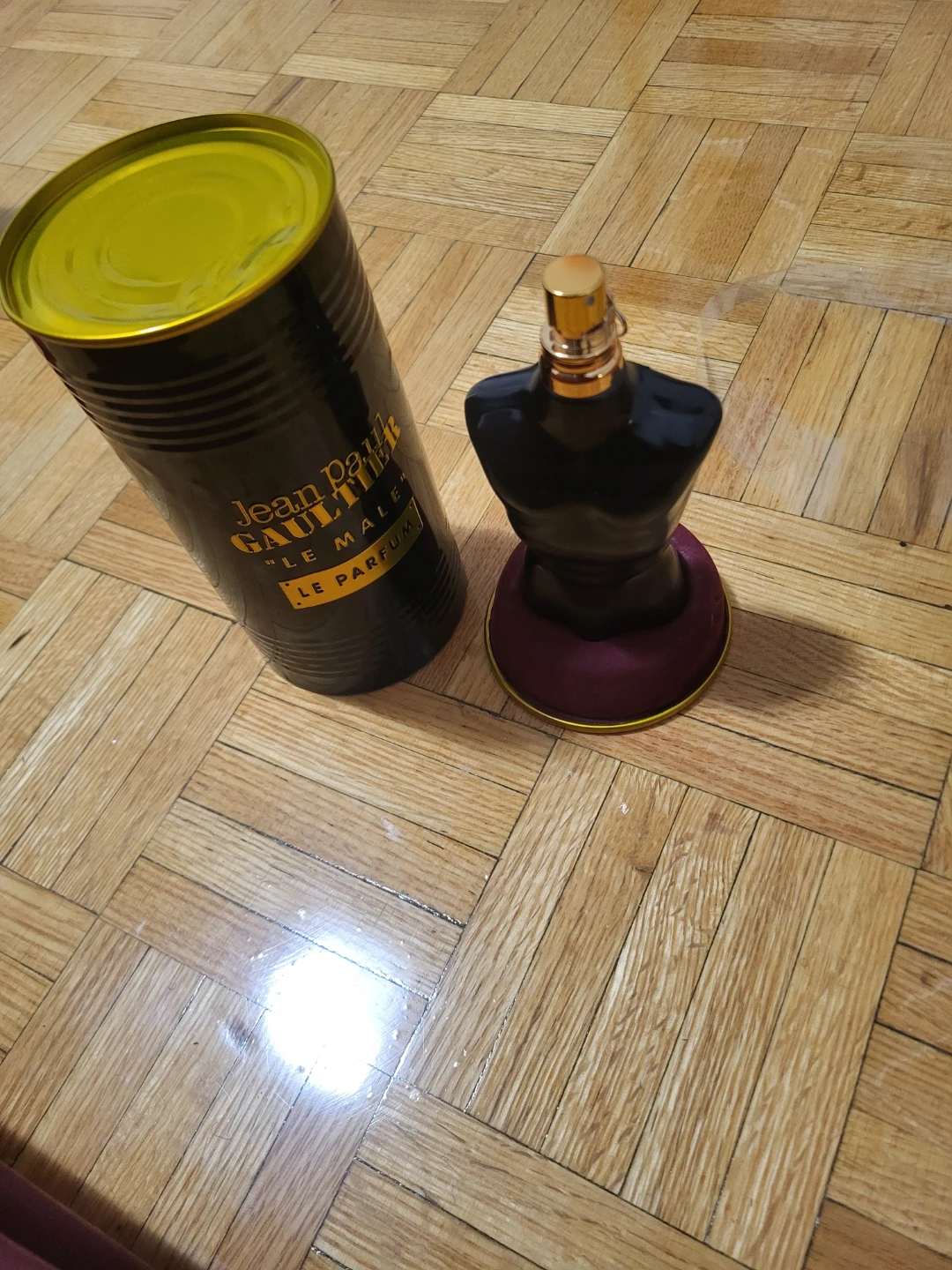 Jean Paul Gaultier Le Male Le Parfum - photo 2