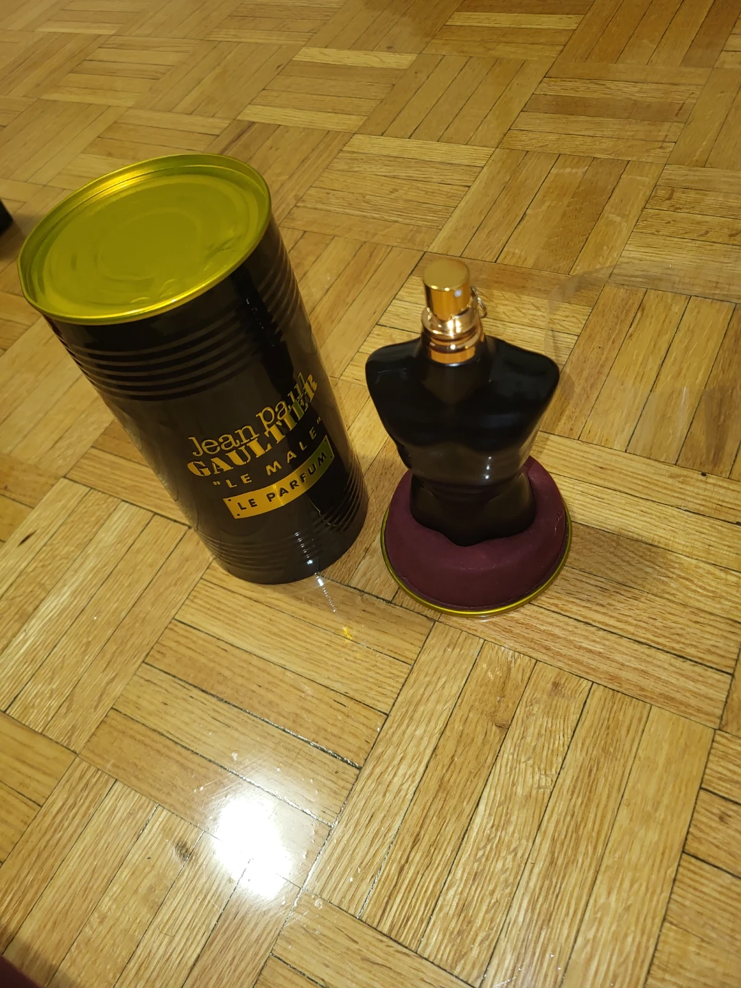 Jean Paul Gaultier Le Male Le Parfum - photo 3
