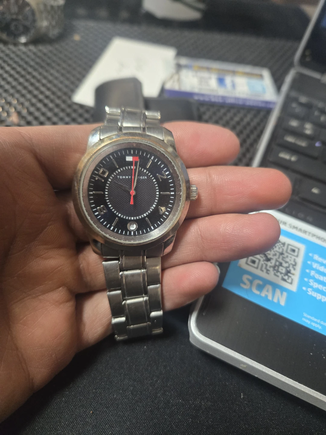 Tommy Hilfiger Men's Watch