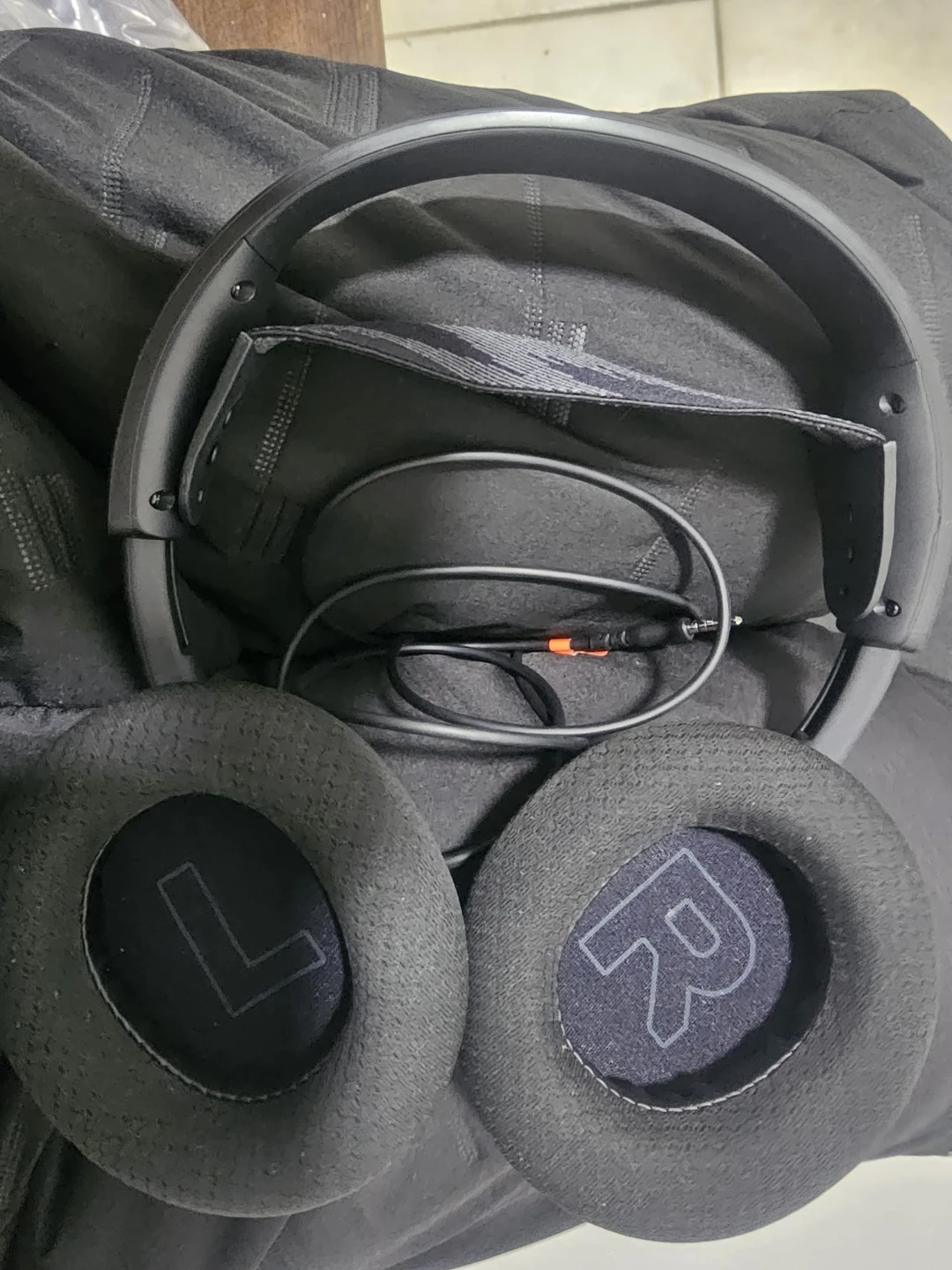 Beats 3.5 Jack head phone, Gaming Headset - Black - photo 2