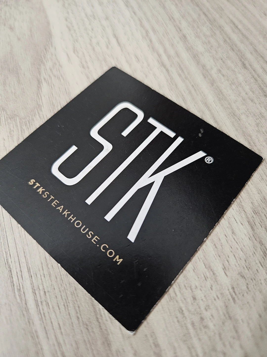 LCBO Gift Card + Free Complimentary STK Steakhouse - photo 3